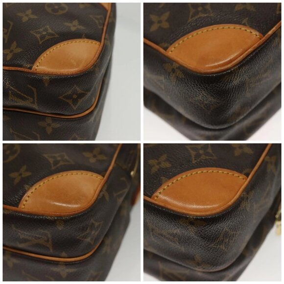 LOUIS VUITTON Monogram Amazon Shoulder Bag - Picture 16 of 16